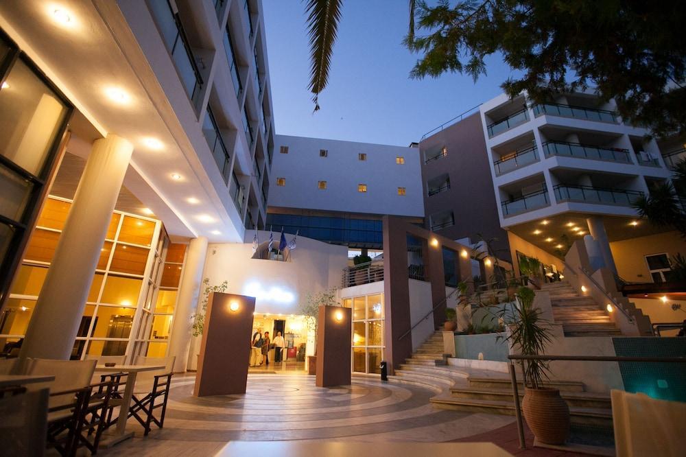 Santa Marina Unique Hotel Ájosz Nikólaosz Kültér fotó