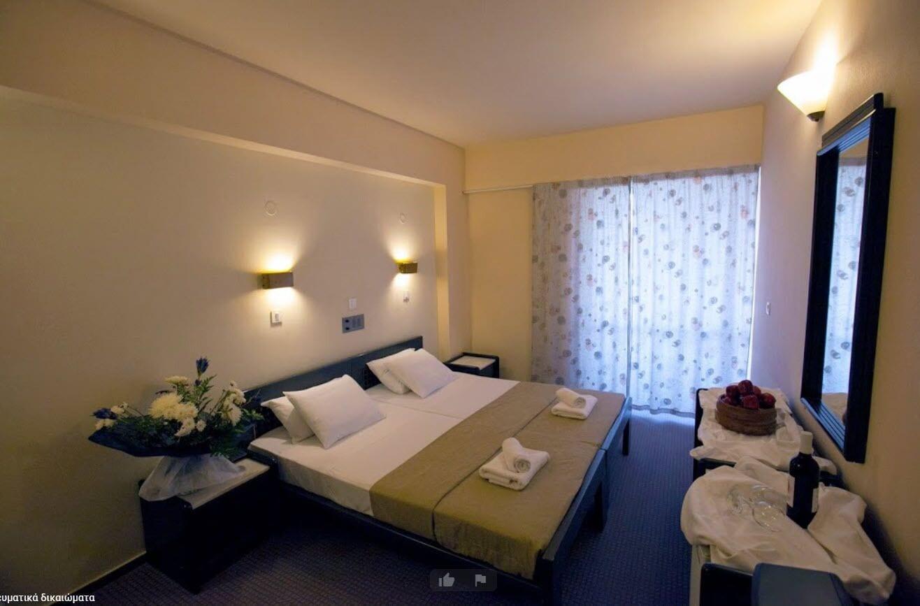 Santa Marina Unique Hotel Ájosz Nikólaosz Kültér fotó