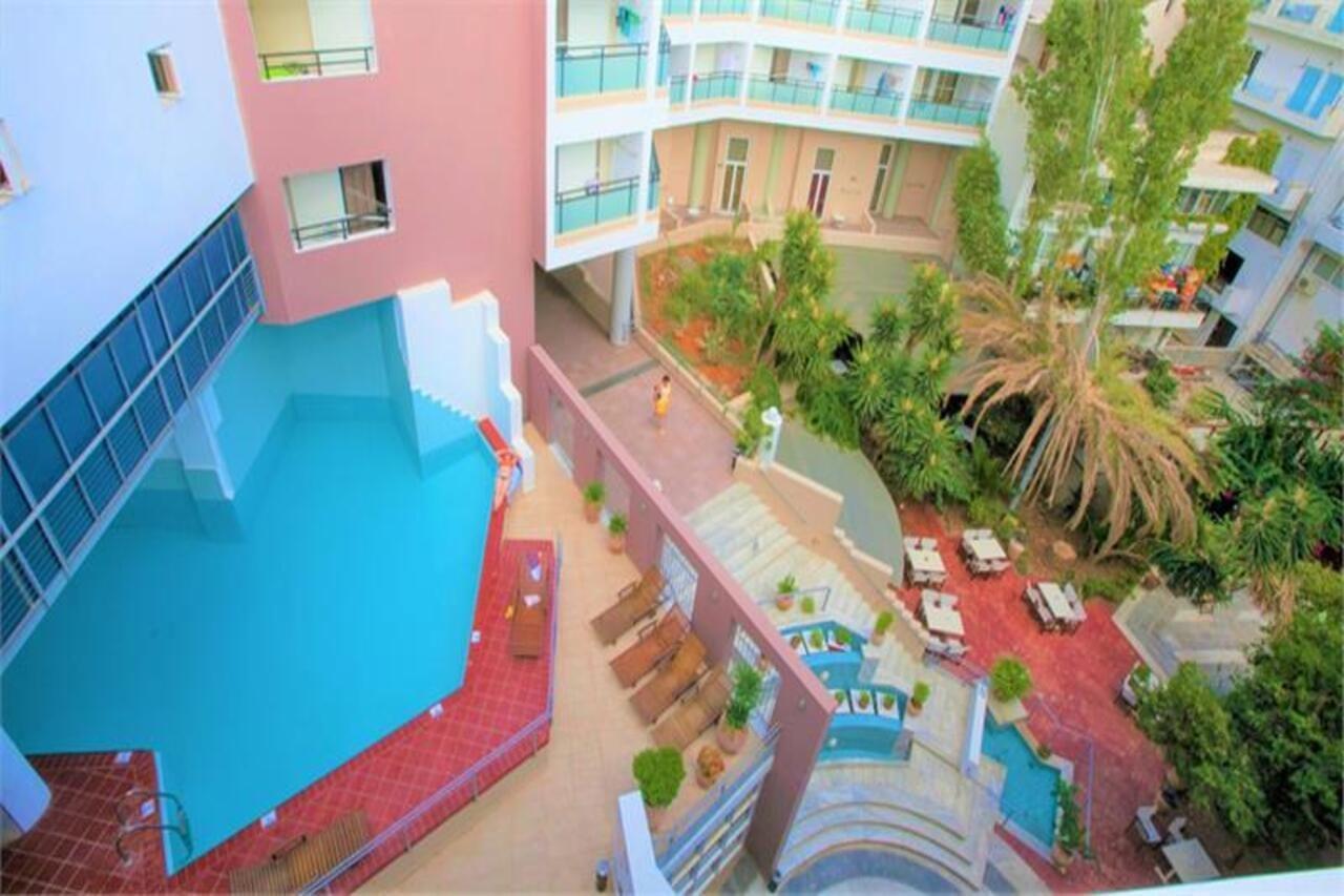Santa Marina Unique Hotel Ájosz Nikólaosz Kültér fotó