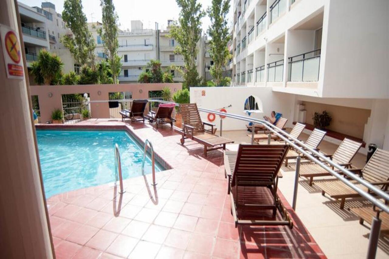 Santa Marina Unique Hotel Ájosz Nikólaosz Kültér fotó