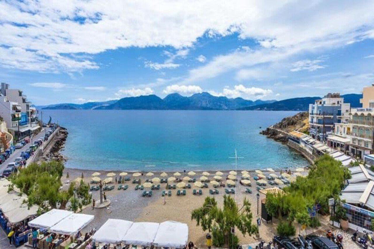 Santa Marina Unique Hotel Ájosz Nikólaosz Kültér fotó