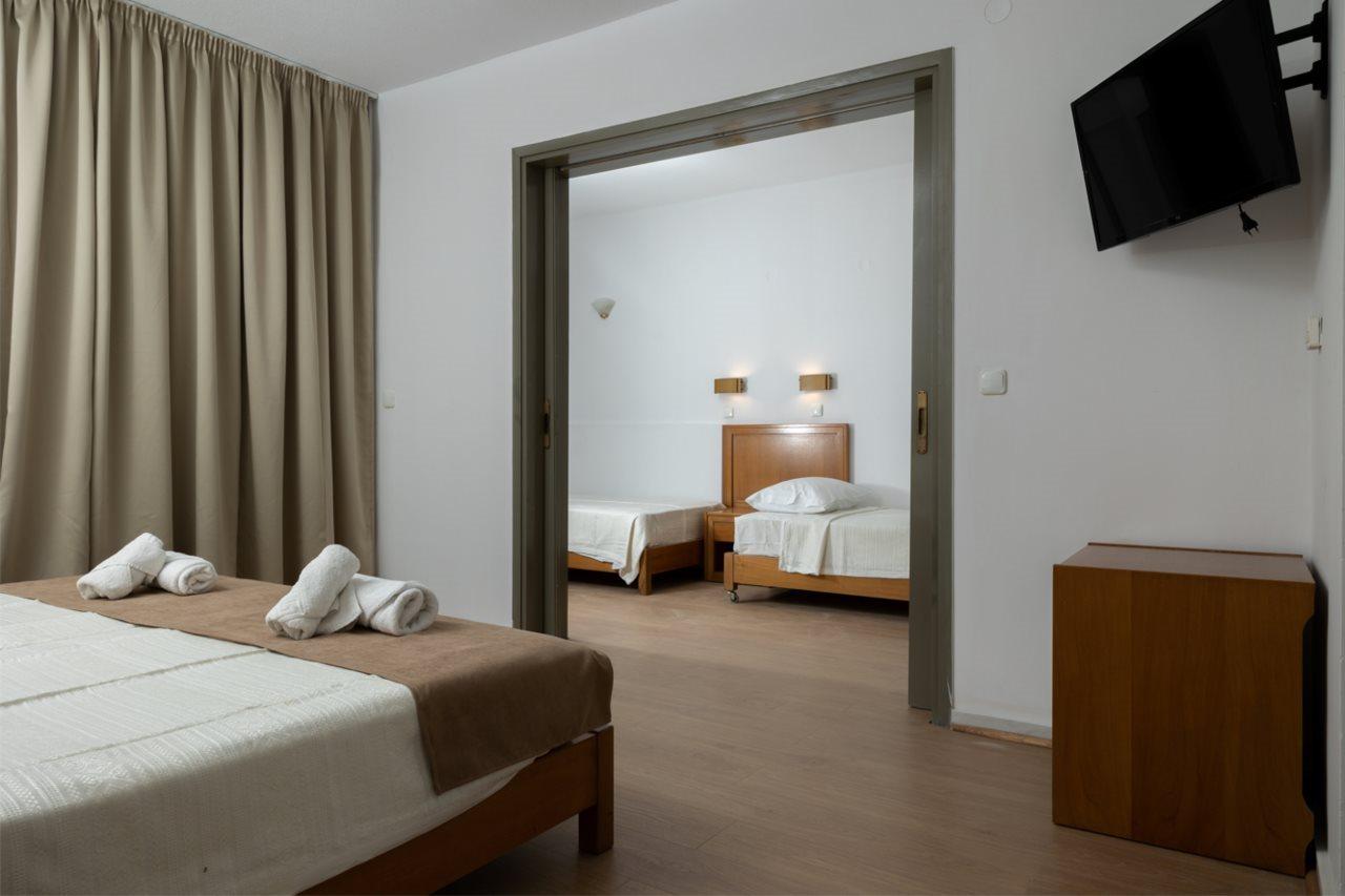 Santa Marina Unique Hotel Ájosz Nikólaosz Kültér fotó