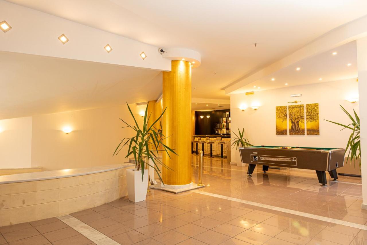 Santa Marina Unique Hotel Ájosz Nikólaosz Kültér fotó