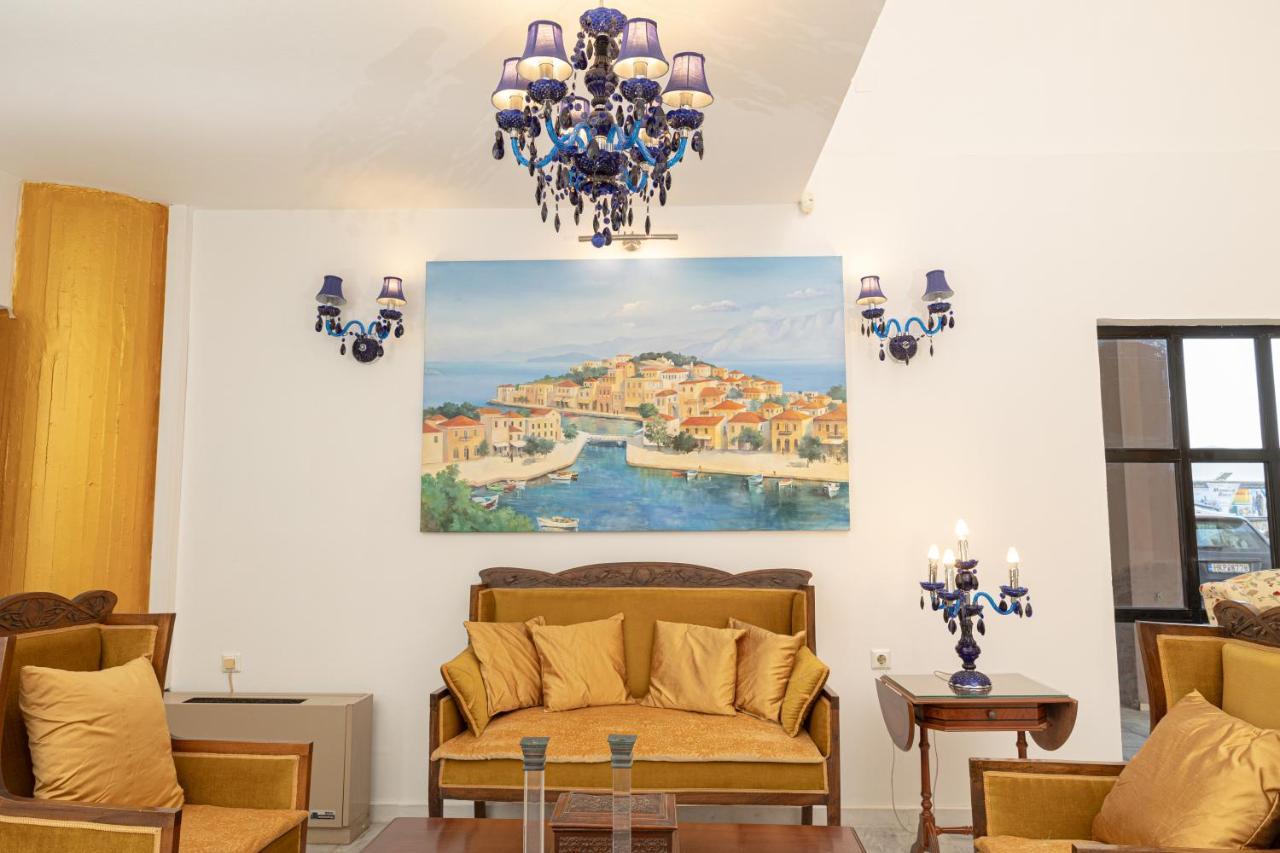 Santa Marina Unique Hotel Ájosz Nikólaosz Kültér fotó
