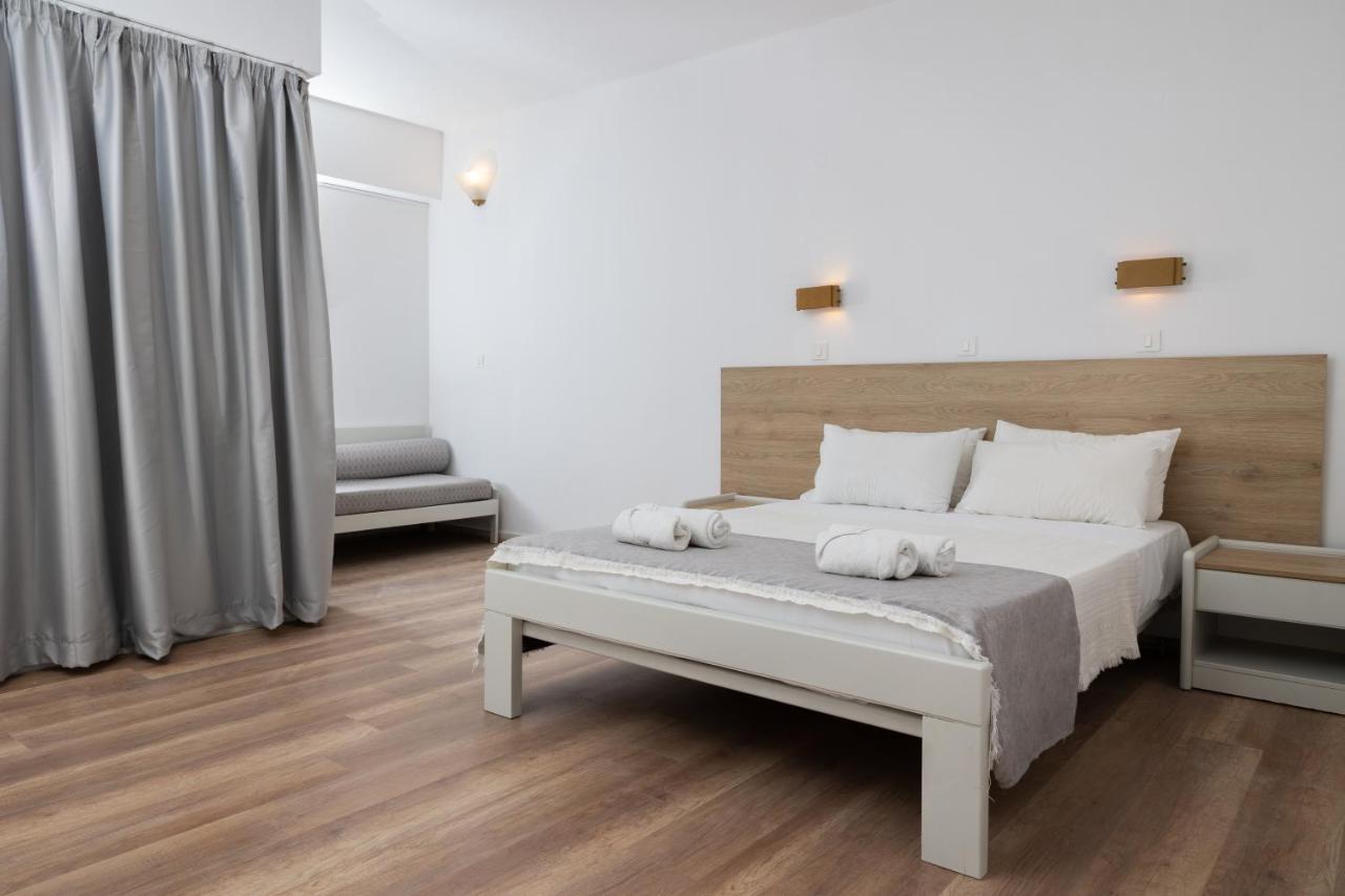 Santa Marina Unique Hotel Ájosz Nikólaosz Szoba fotó