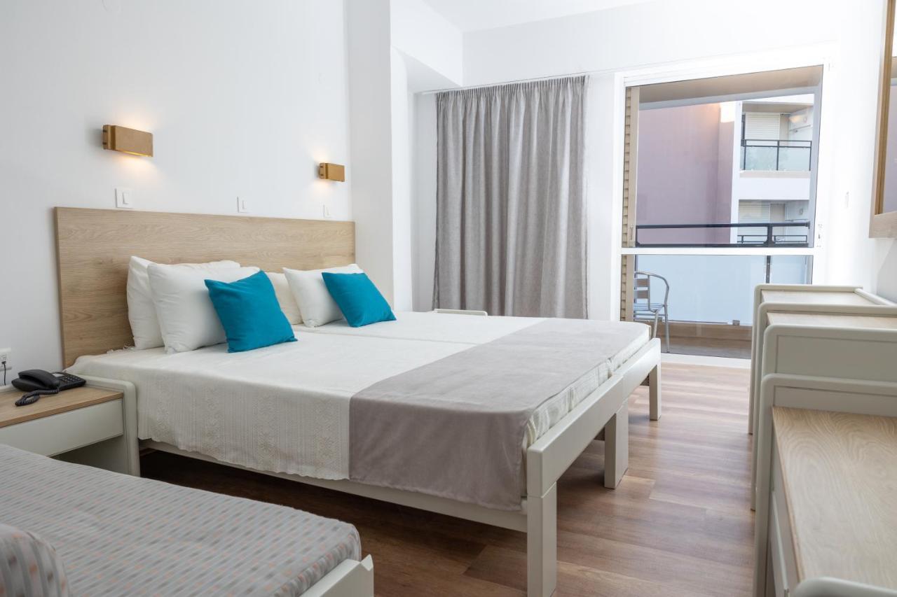Santa Marina Unique Hotel Ájosz Nikólaosz Kültér fotó