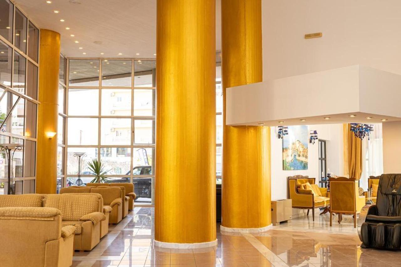 Santa Marina Unique Hotel Ájosz Nikólaosz Kültér fotó