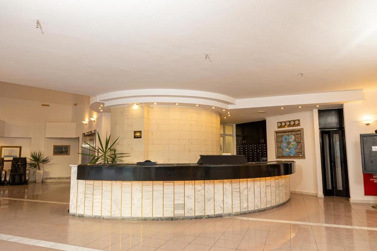 Santa Marina Unique Hotel Ájosz Nikólaosz Kültér fotó