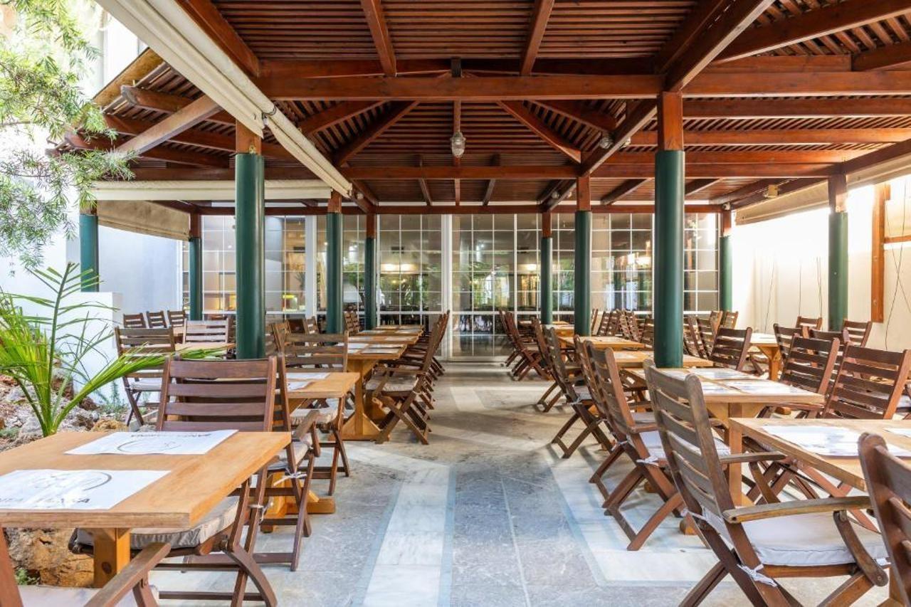 Santa Marina Unique Hotel Ájosz Nikólaosz Kültér fotó