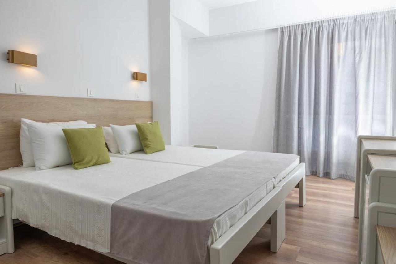 Santa Marina Unique Hotel Ájosz Nikólaosz Kültér fotó