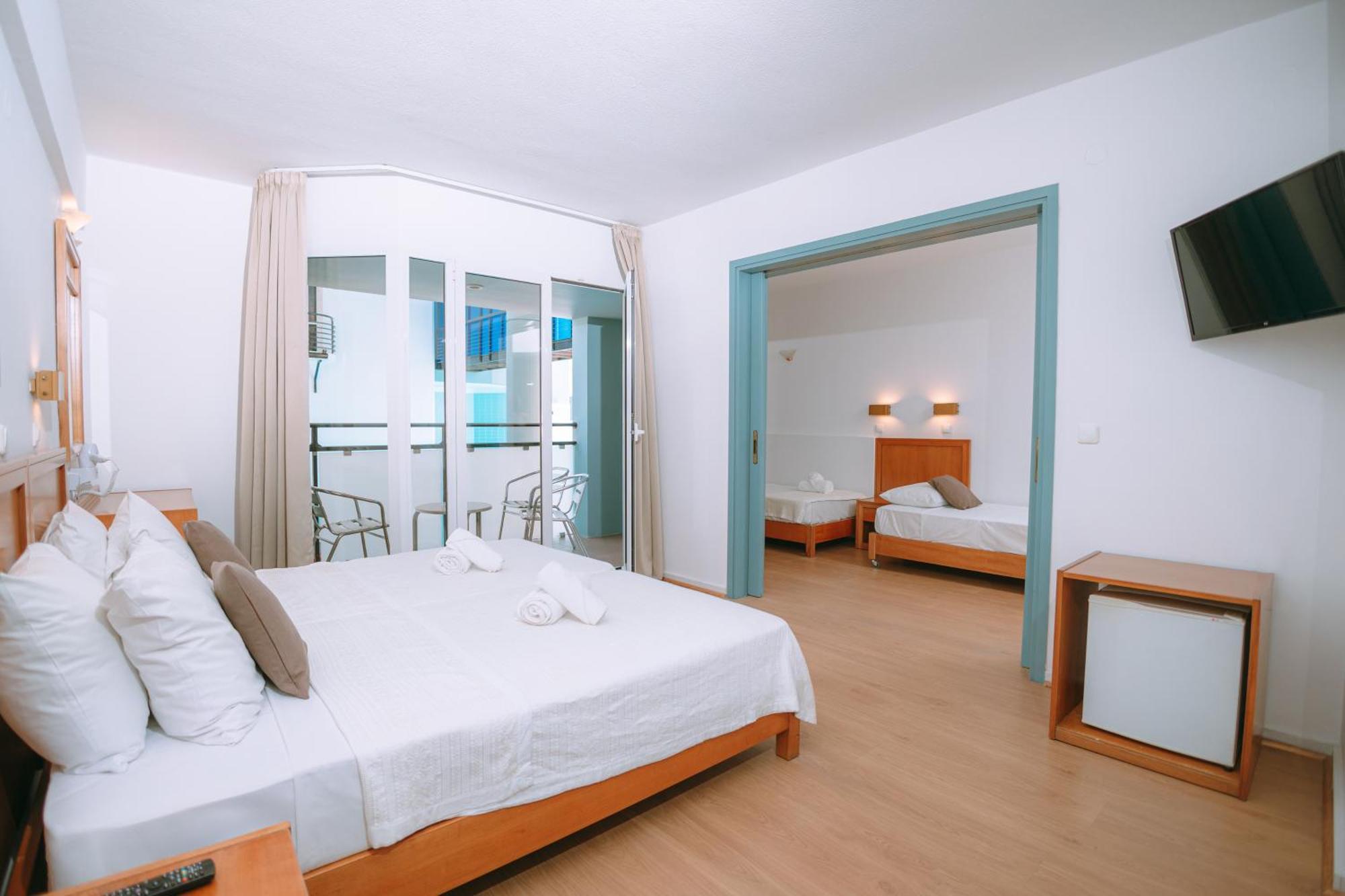 Santa Marina Unique Hotel Ájosz Nikólaosz Szoba fotó