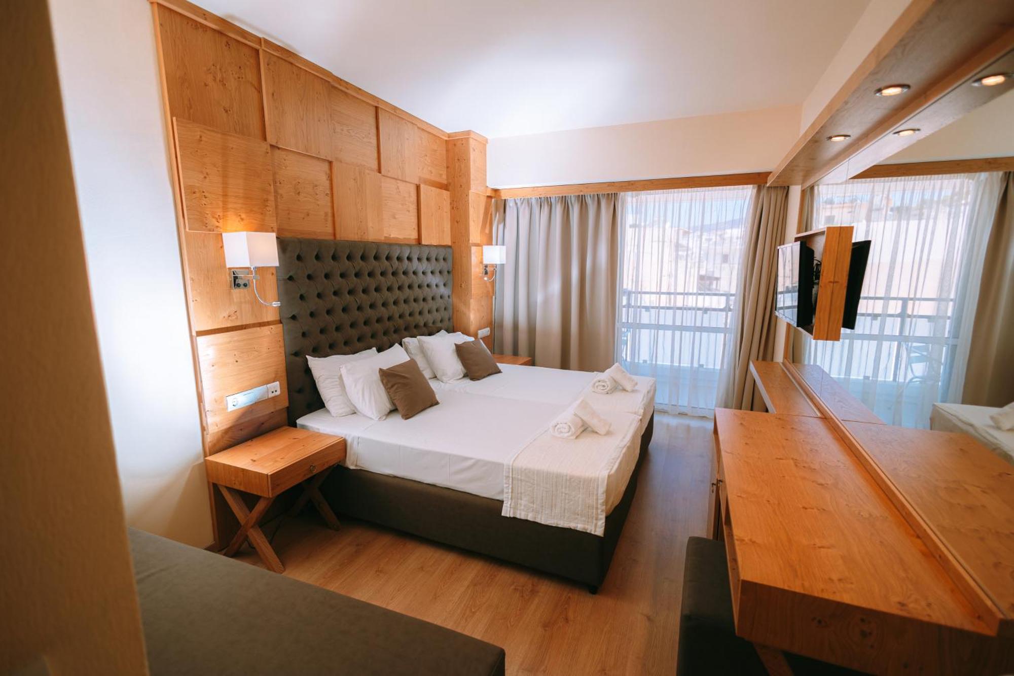 Santa Marina Unique Hotel Ájosz Nikólaosz Szoba fotó