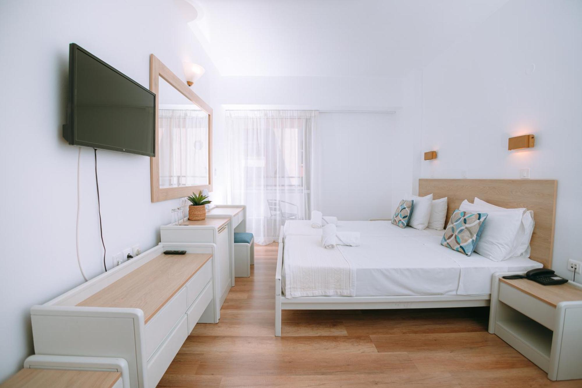 Santa Marina Unique Hotel Ájosz Nikólaosz Kültér fotó