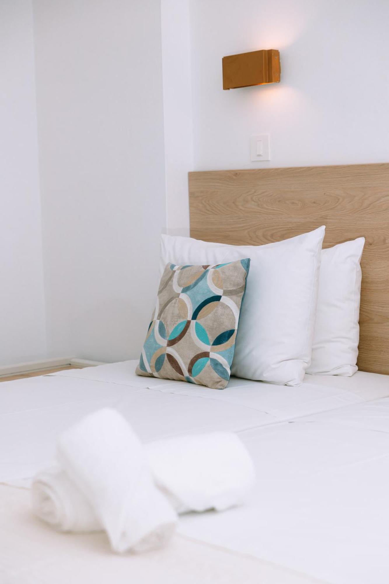 Santa Marina Unique Hotel Ájosz Nikólaosz Kültér fotó