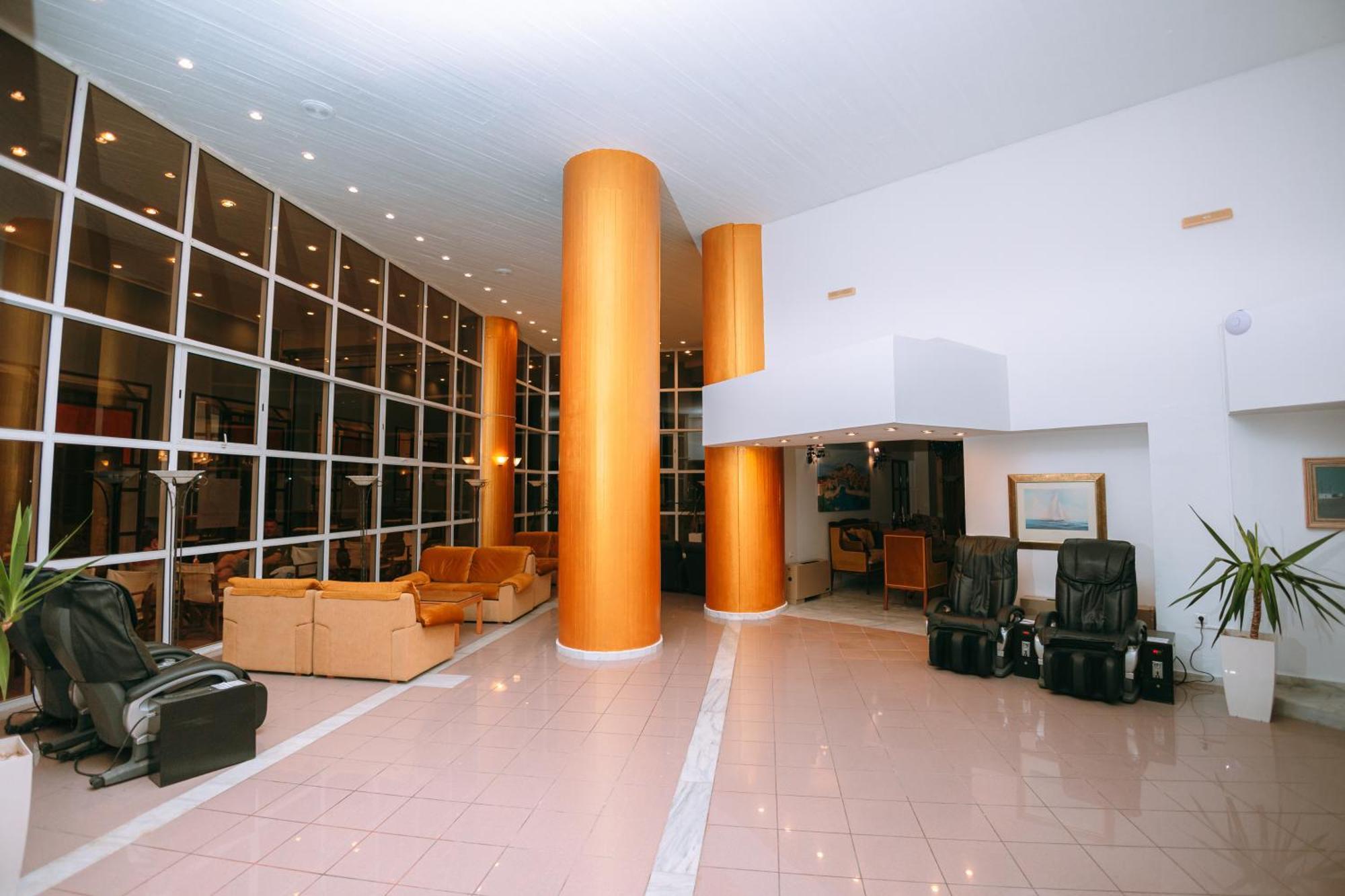 Santa Marina Unique Hotel Ájosz Nikólaosz Kültér fotó