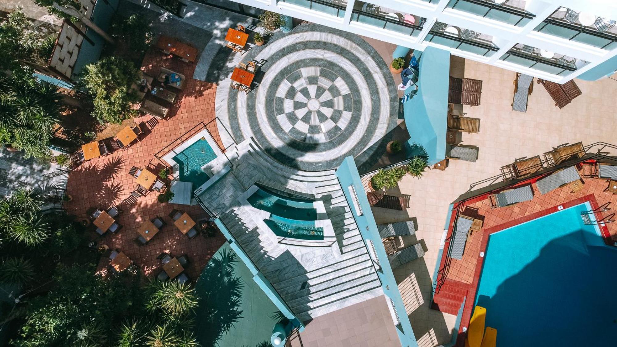 Santa Marina Unique Hotel Ájosz Nikólaosz Kültér fotó