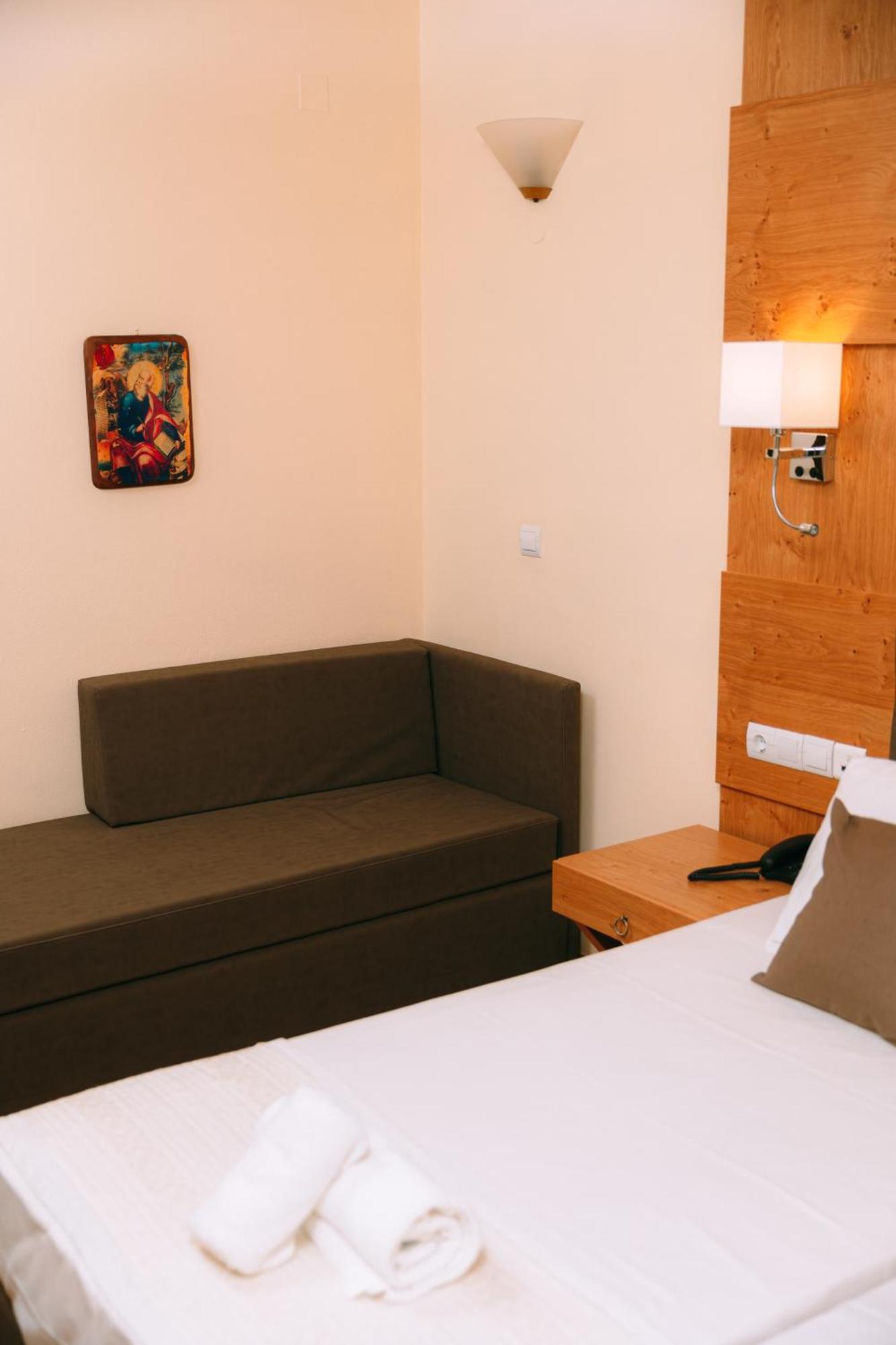 Santa Marina Unique Hotel Ájosz Nikólaosz Szoba fotó