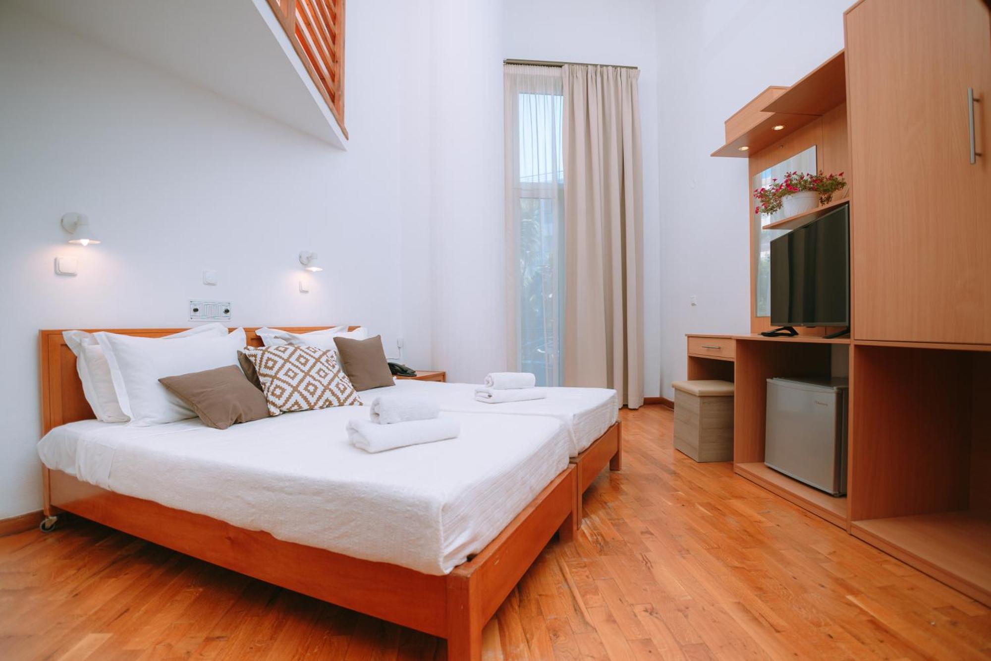 Santa Marina Unique Hotel Ájosz Nikólaosz Szoba fotó