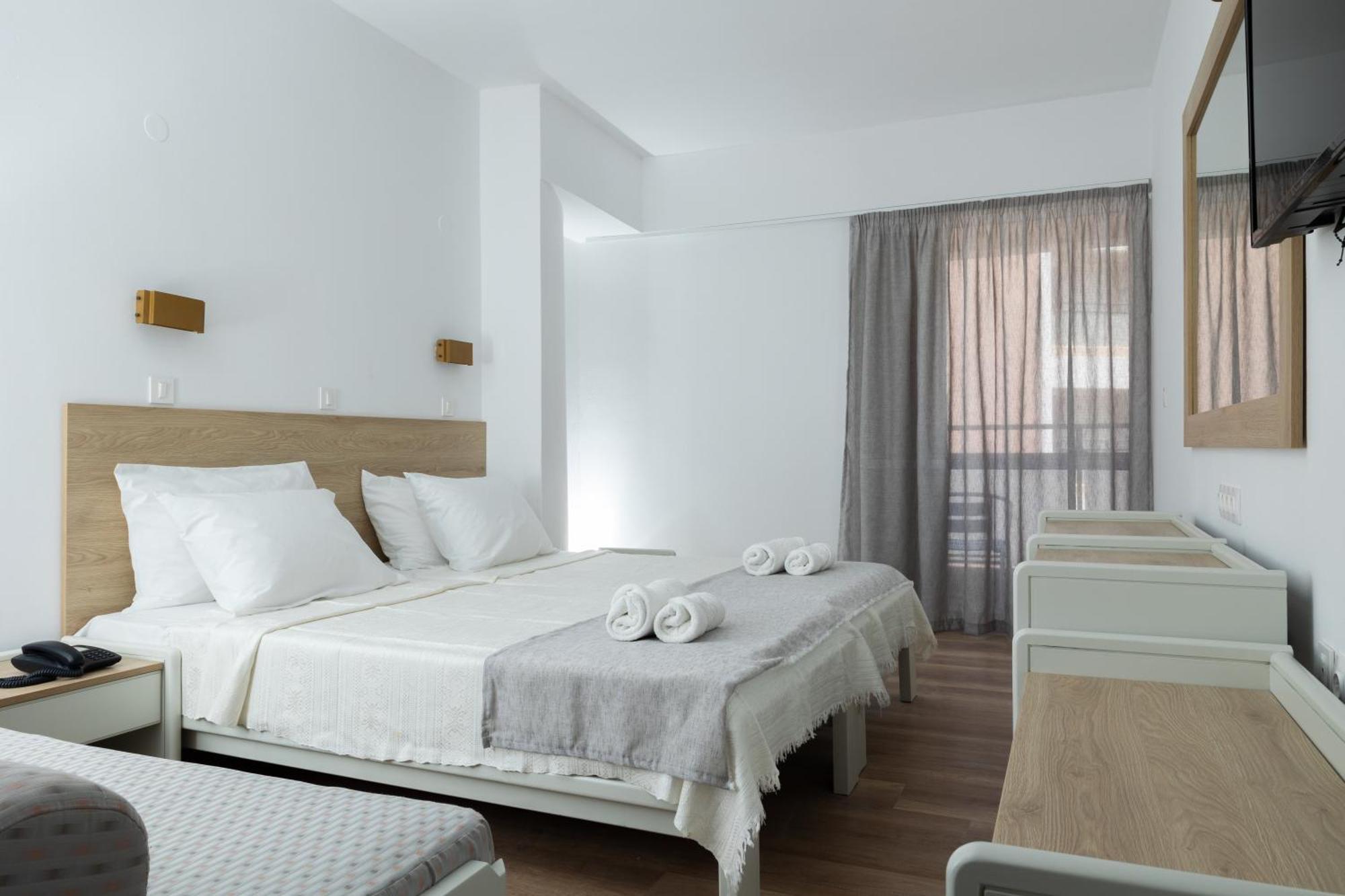 Santa Marina Unique Hotel Ájosz Nikólaosz Szoba fotó