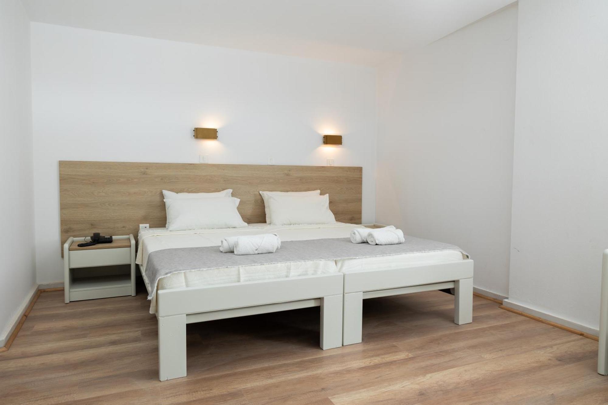 Santa Marina Unique Hotel Ájosz Nikólaosz Szoba fotó