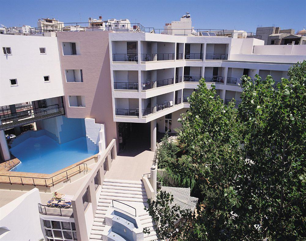 Santa Marina Unique Hotel Ájosz Nikólaosz Kültér fotó